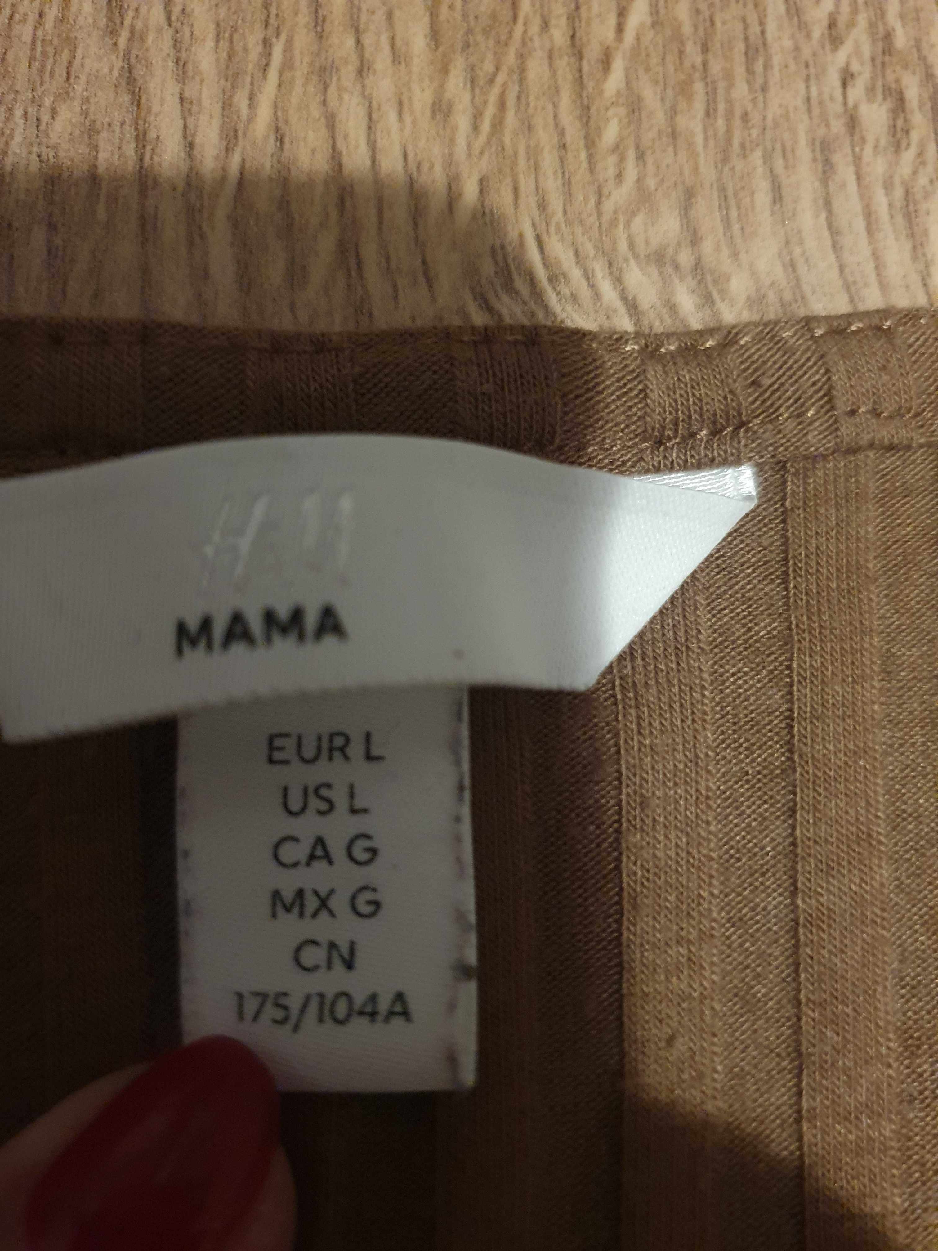 Bluzka ciążowa H&M Mama