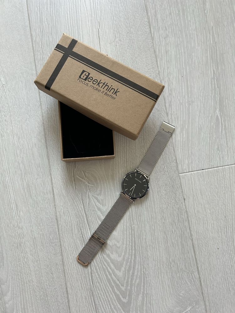 Zegarek damski GEEKTHINK