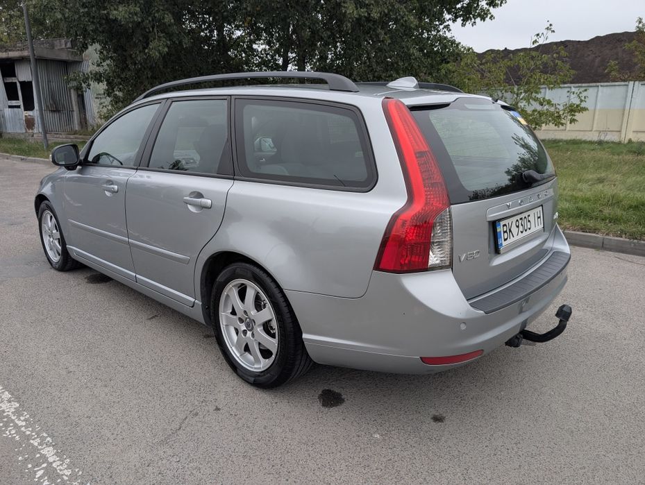 VOLVO V50 1.6 d Edrive