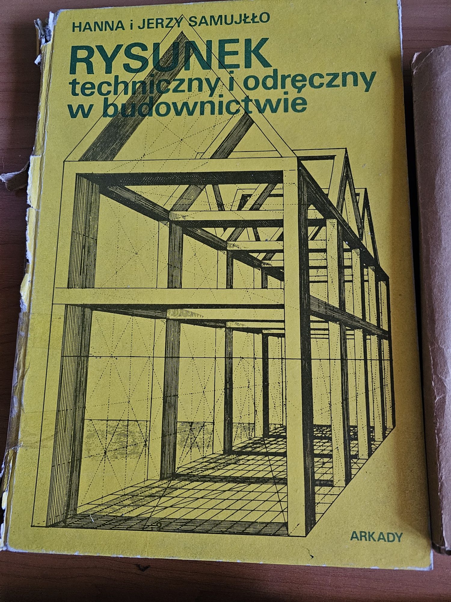 Rysunek techniczny Geodezja Rozpoznawanie minerałów Skrypty Politechn.