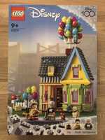 Lego Disney „Odlot” 43217