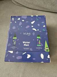 YUMI WATER MAN zestaw kosmetyczny żel pod prysznic + szampon do włosów