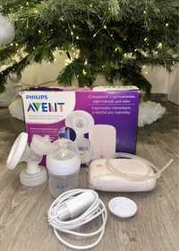 Електричний молоковідсмоктувач Philips Avent