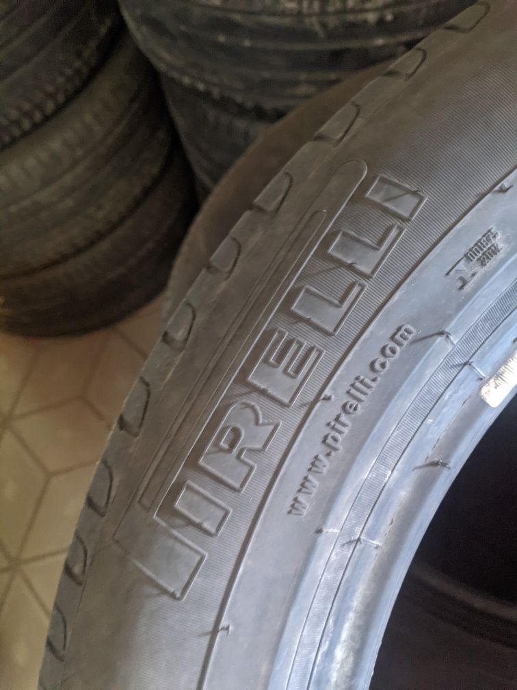 235/55R19 Pirelli комплект