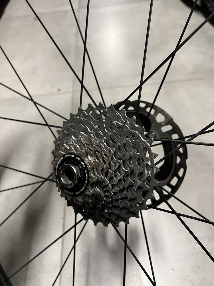 Koła szosowe Shimano Dura ace c36 Wh9200 c40 opona