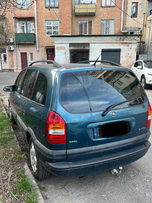 Авто для ЗСУ Опель