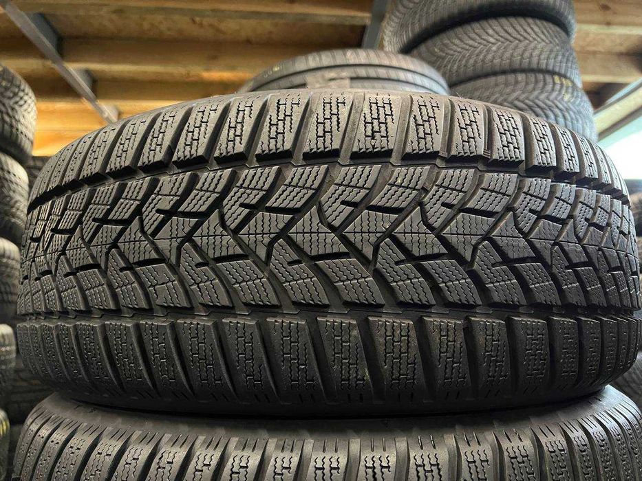225/55 R17 DUNLOP WINTER SPORT 5 (99% Стан Нових!) 205 215 235 45 50