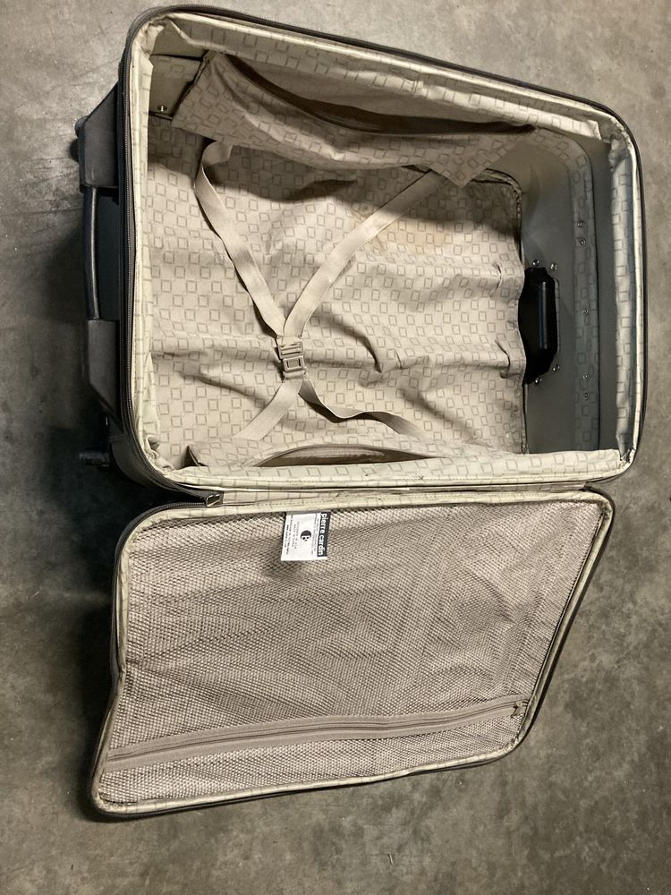 Mala viagem  grande XXL marca pierre cardin