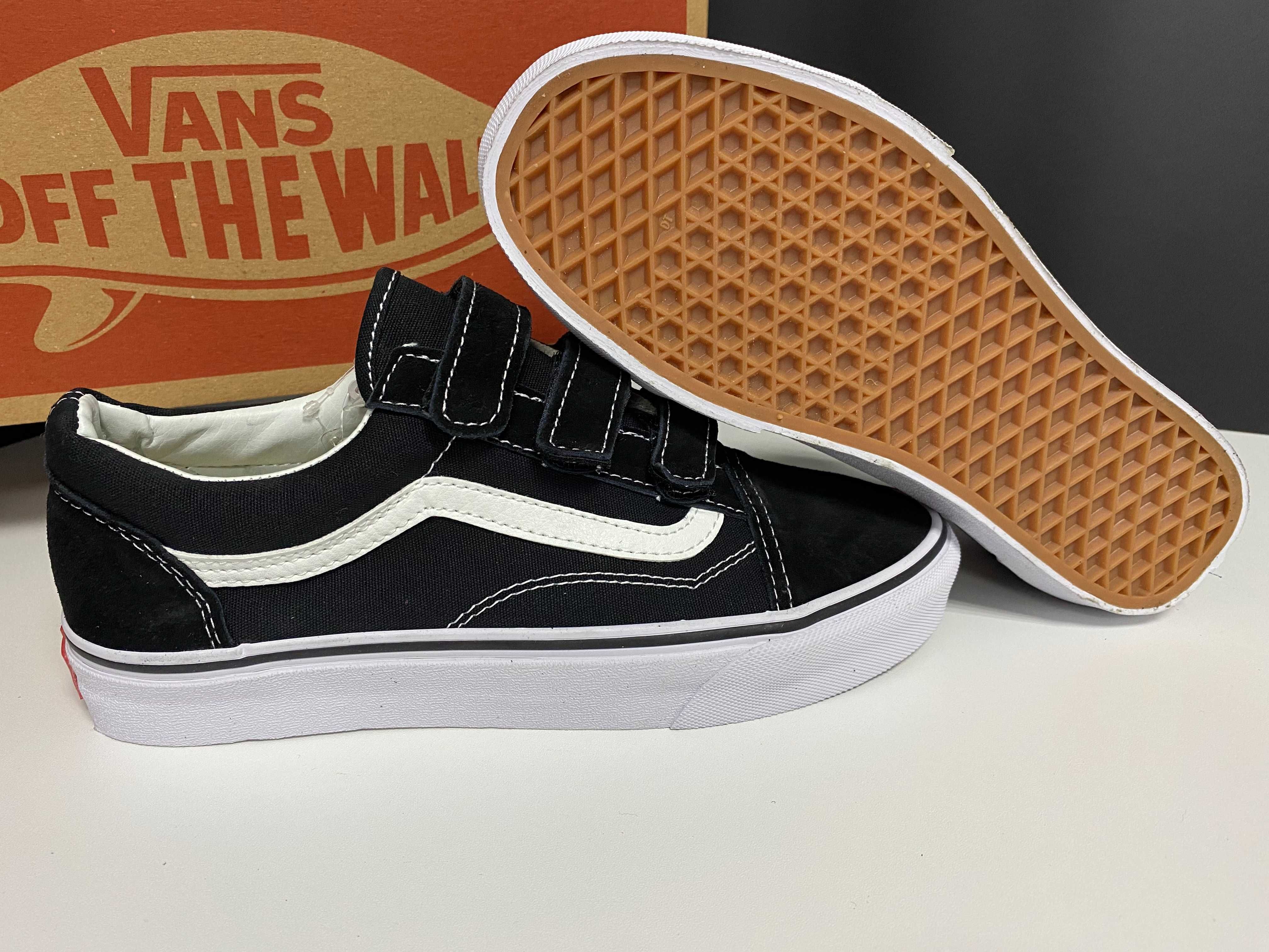 Кеди Vans Old Skool код 124