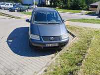 VW Sharan 1.9 TDI lift