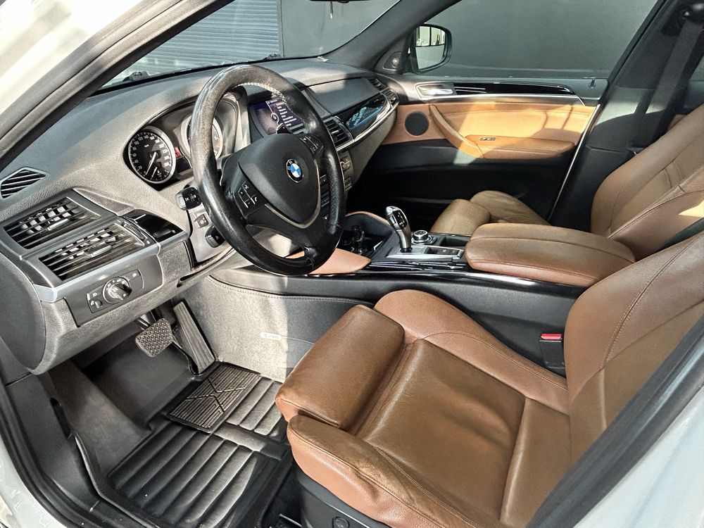 Bmw x6 e71 3.0d Xdrive Bardzo zadbane auto Mozliwa Zamiana