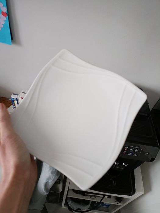 Serwis obiadowy nowy