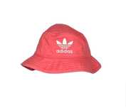 Adidas damski różowy kapelusz bucket hat