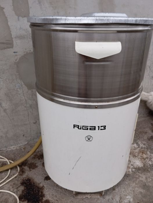 Стиральна пральна машинка Ріга 13