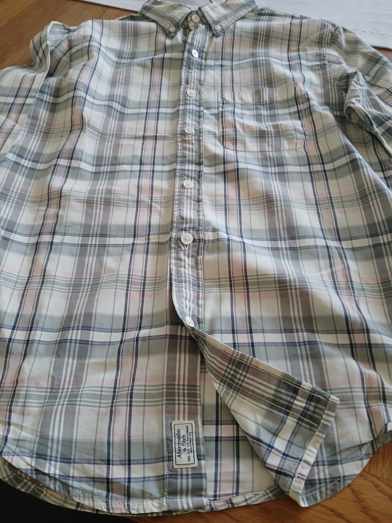 Koszula Abercrombie & Fitch rozm. M