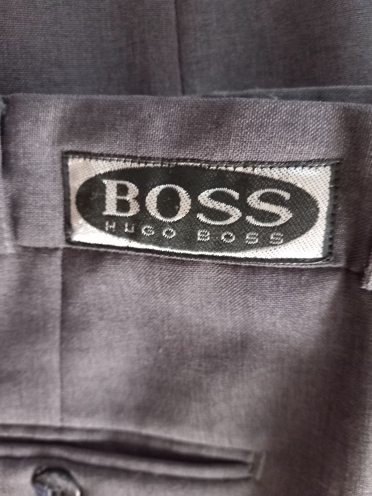 Garnitur męski Hugo Boss