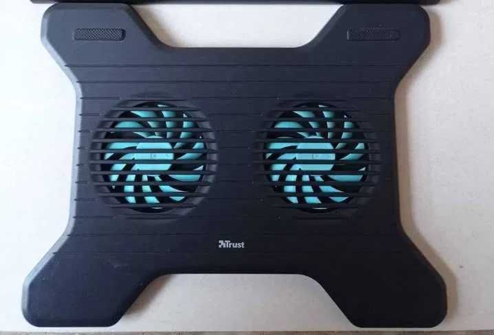 Trust Stream Suporte ventilador para portátil