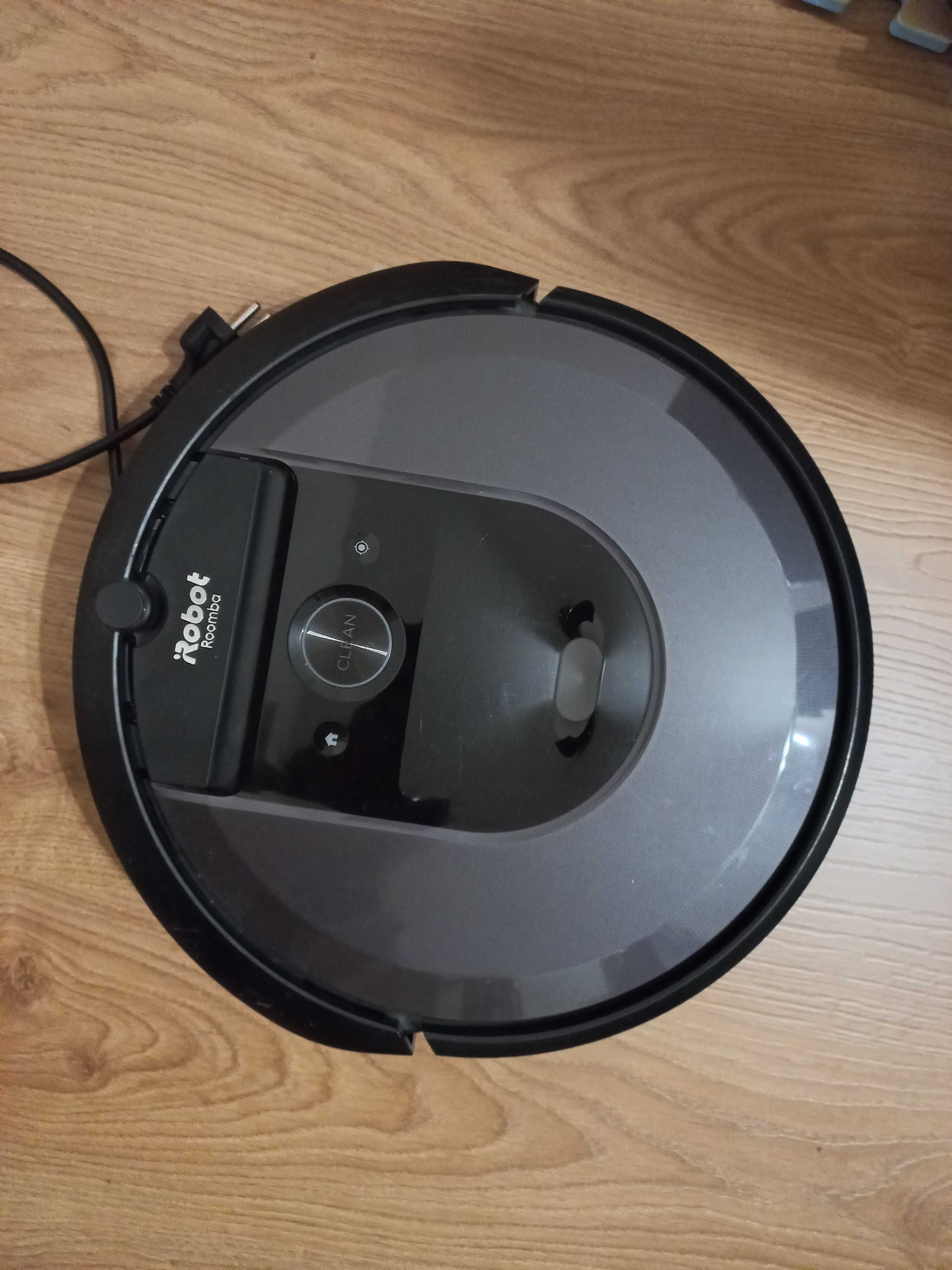 Robot sprzątający Roomba i7