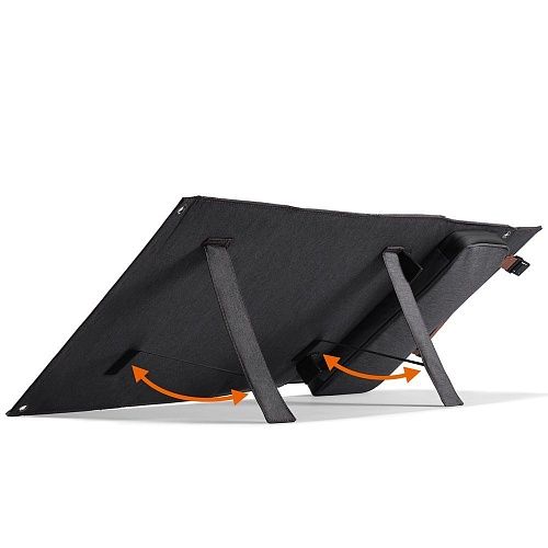 Портативная солнечная панель Choetech Portable Solar Charger SC006 (36