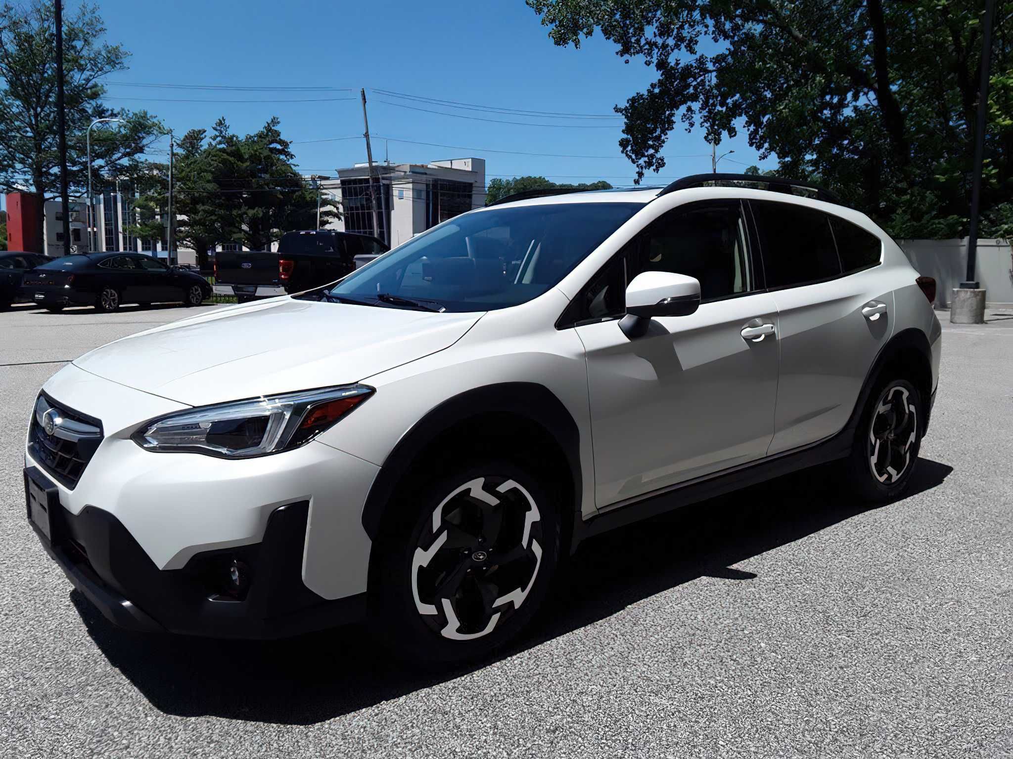 Subaru Crosstrek Limited 2022