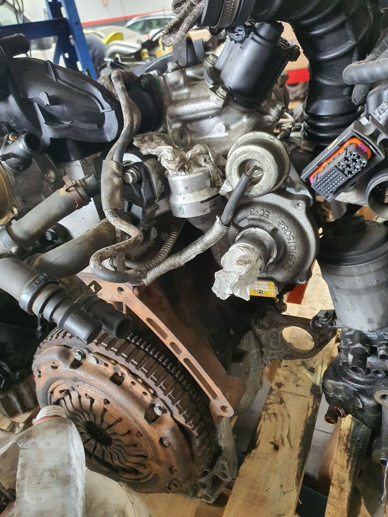 Motor Renault 1.5 DCI  k9k 766