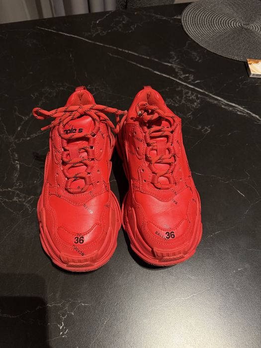 Balenciaga tripple S