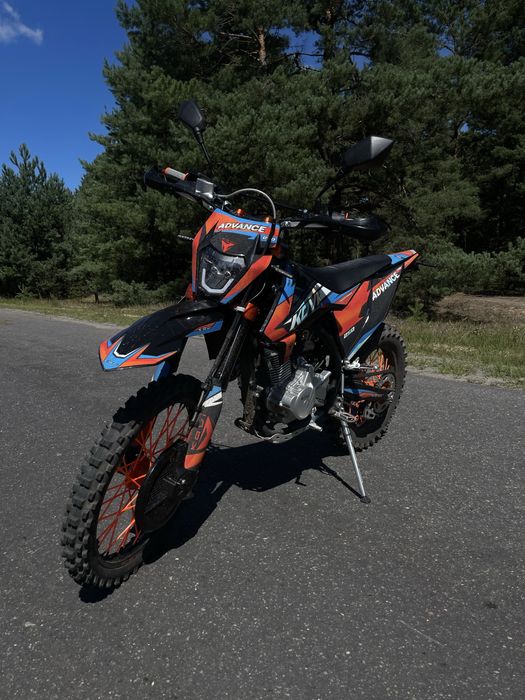 Продам Kovi advance 250