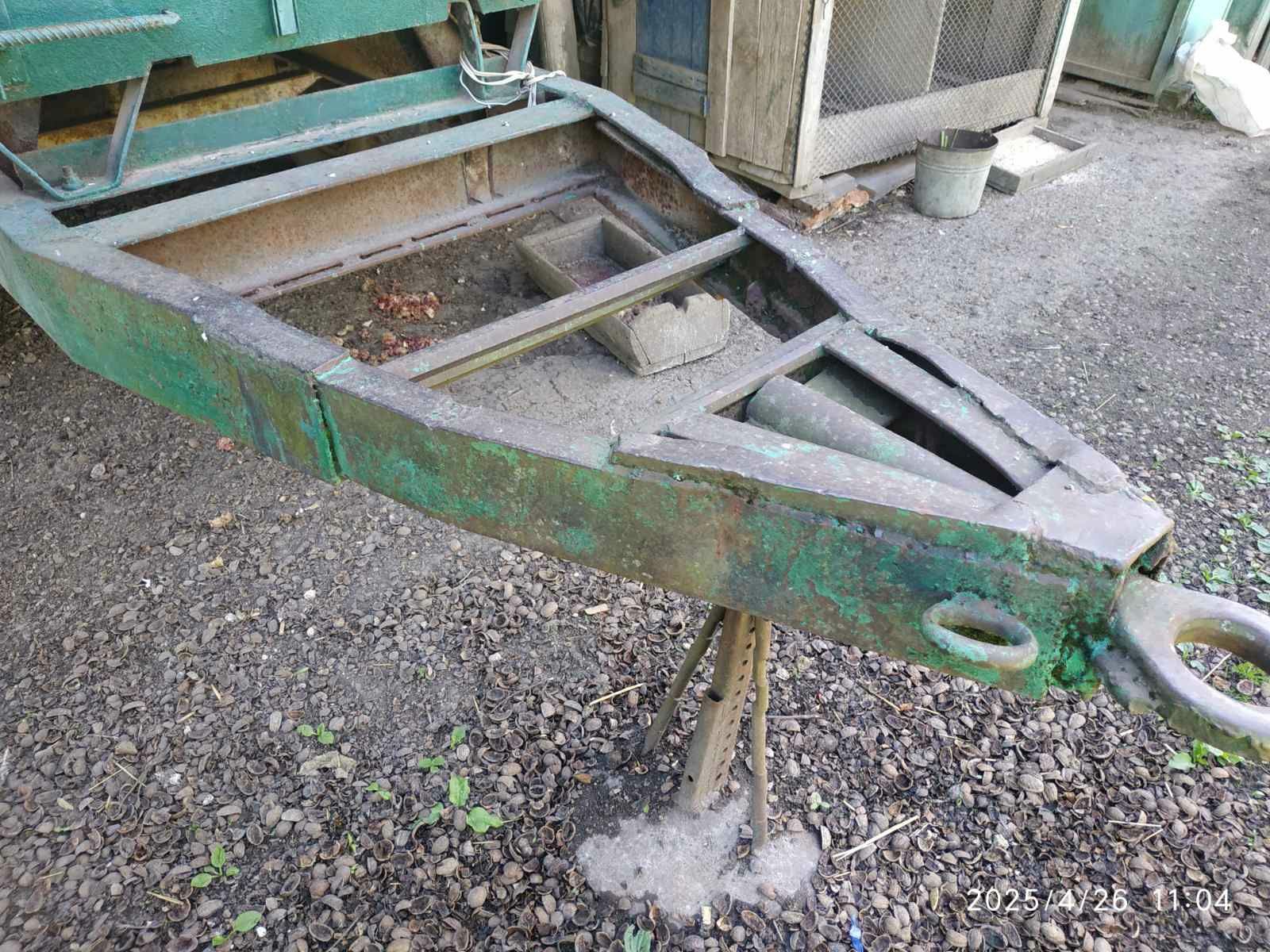 Продам Прицеп тракторний
