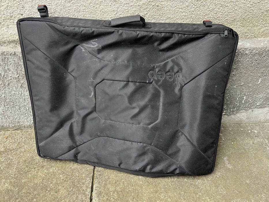 Сумка для знімної панорами MySky Jeep Renegade 2.4 15-21