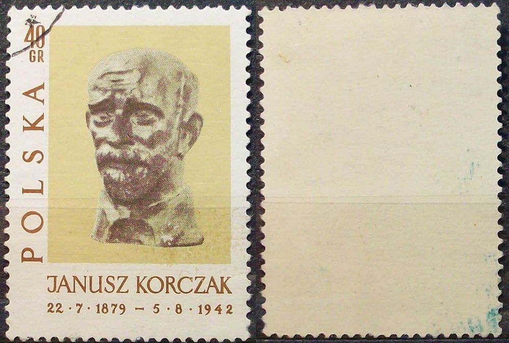 L Znaczki polskie rok 1962 IV kwartał