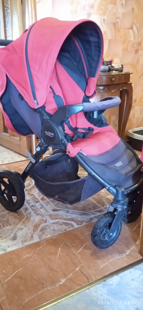 Коляска для новорожденных Britax B - motion