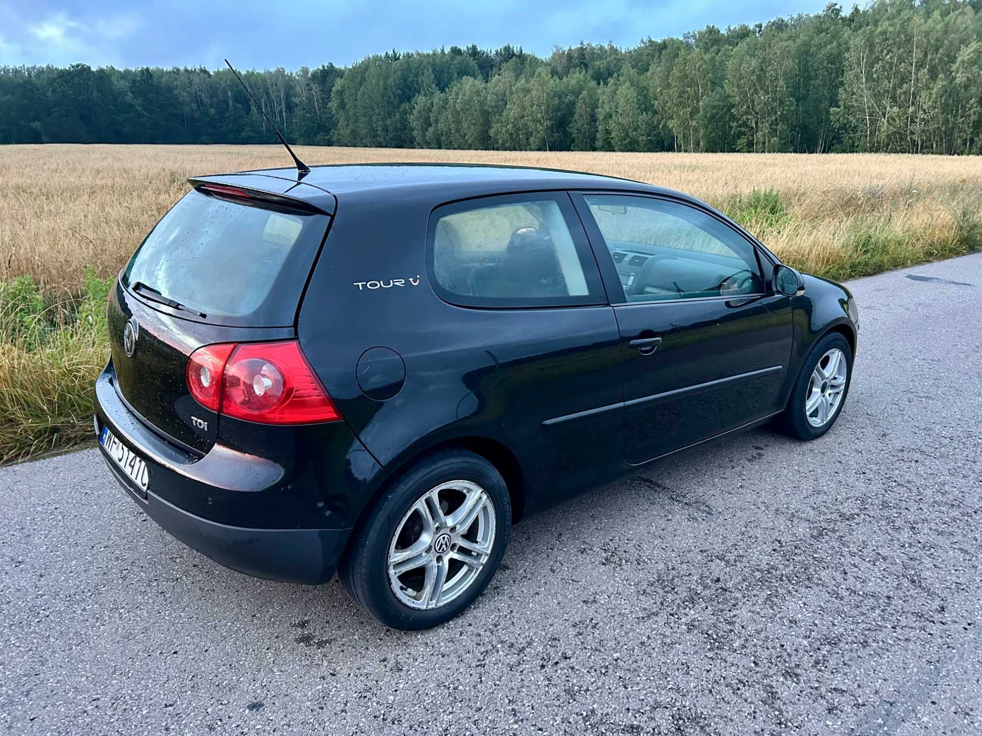 Golf V 1.9 TDI [139 KM]