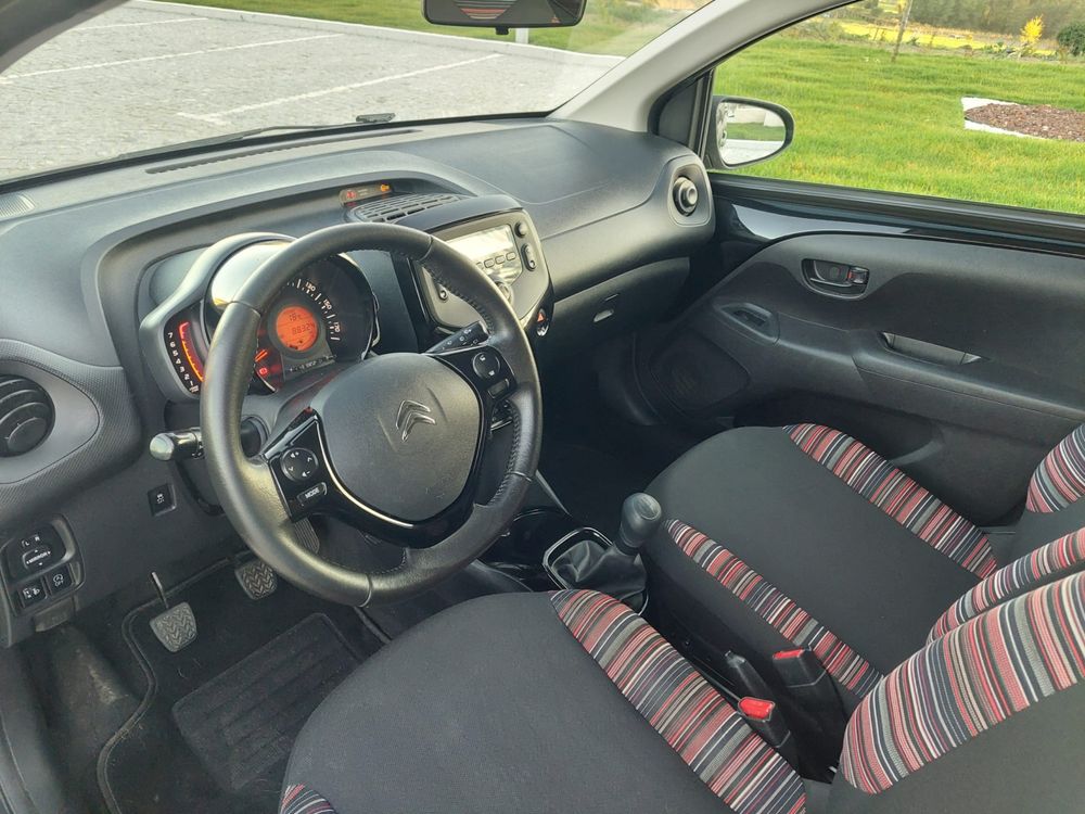 Citroën C1 5 portas - 2019 poucos kms