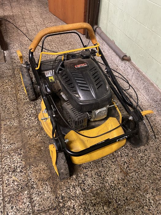 Kosiarka Nac z z napedem