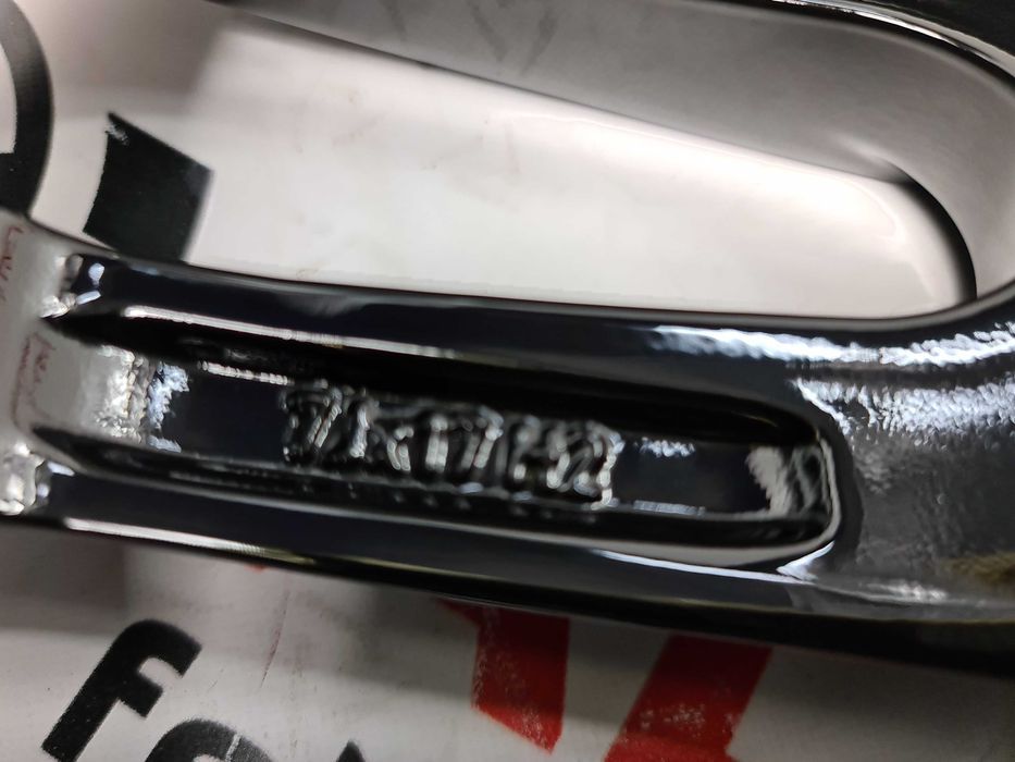 NOWE alufelgi TOYOTA 17" 5x114,3 Auris Corolla RAV-4 Previa - Czarne