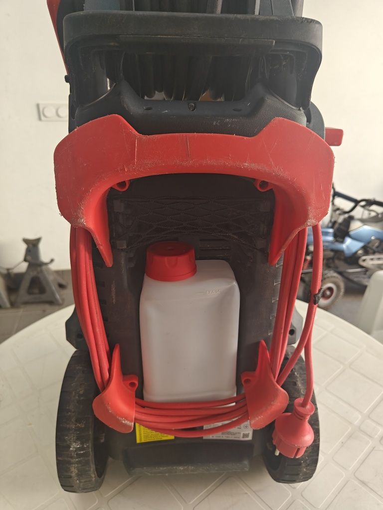 Lavadora de pressão Sterwins 135HR EPW4