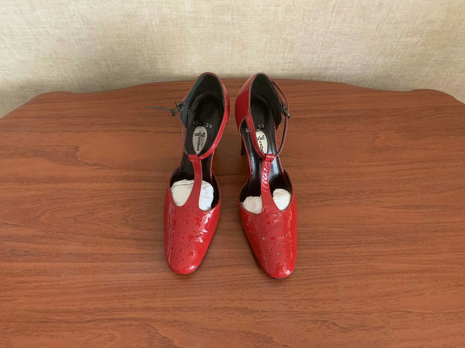 Женские кожаные летние босоножки