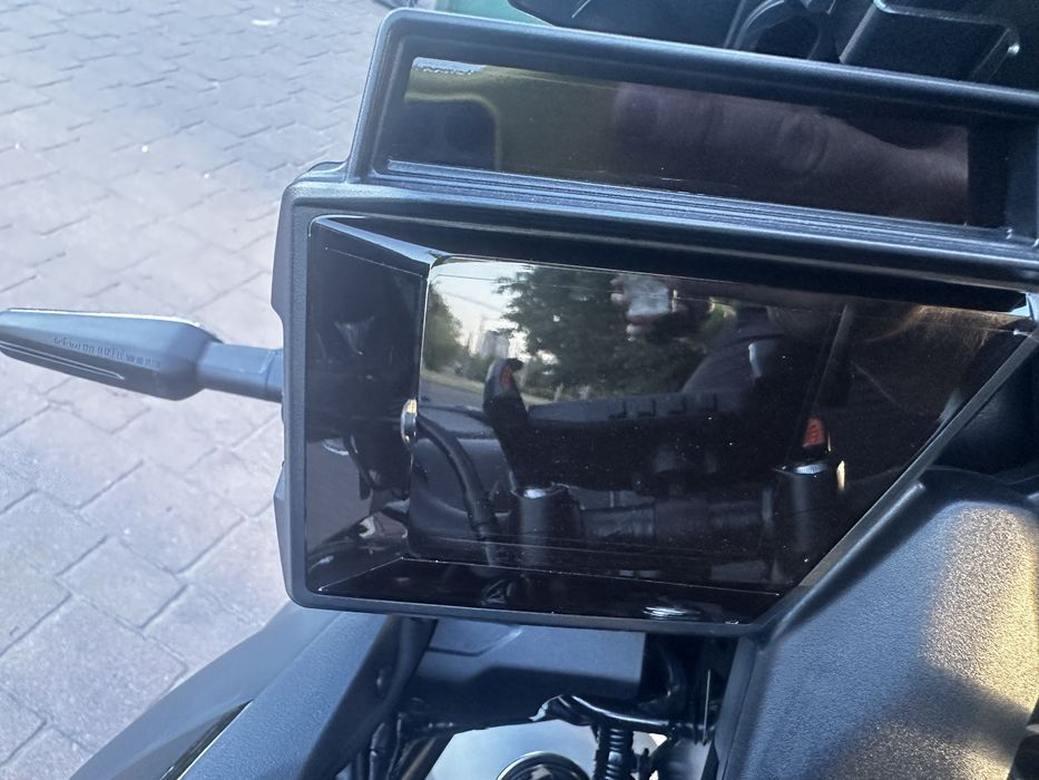 Yamaha  Tracer 9 новый