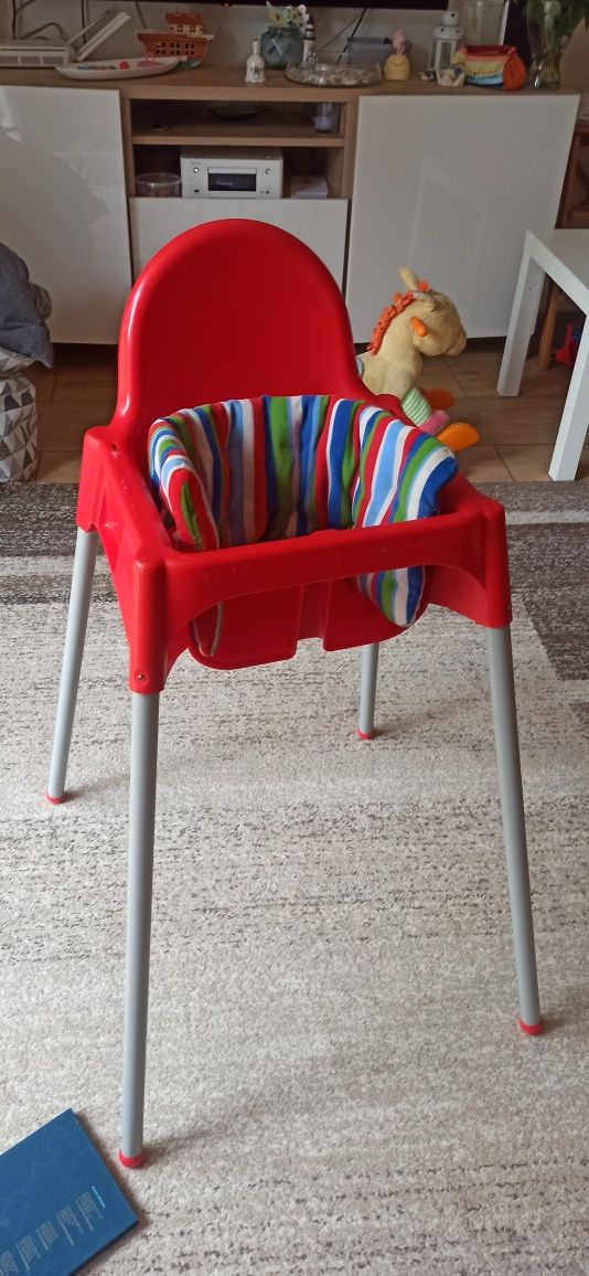 Krzesło do karmienia antilop Ikea