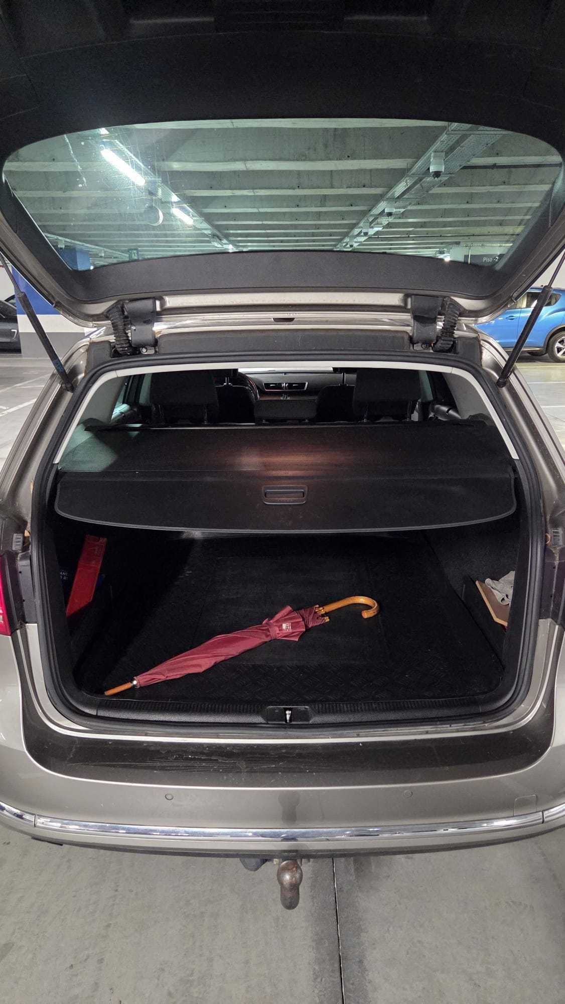 VW PASSAT Confortline Bluemotion