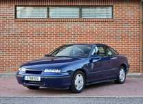 Opel Calibra 2.0i - APENAS 120.000KM