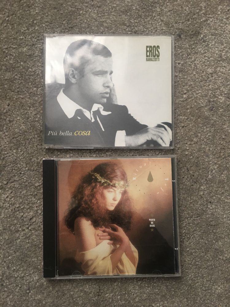 CD varios artistas originais