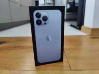 + OKAZJA STAN IDEALNY iPhone 13 Pro Max 128GB Sierra Blue - Komplet +
