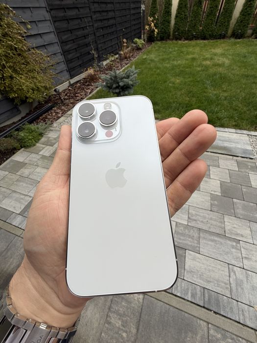 iPhone 14 Pro 128 gb Silver