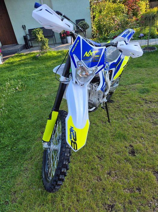 Cross Barton NXT 250L Ostatnia sztuka 16 KM  5-biegowy HIT ROKU 2025