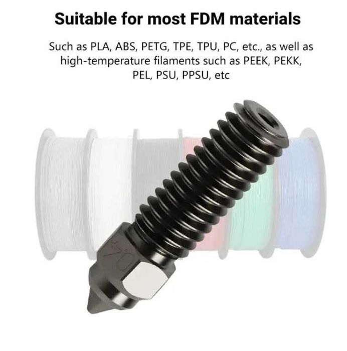 Сопло для Creality Ender 3 V3 KE K1/k1 Max