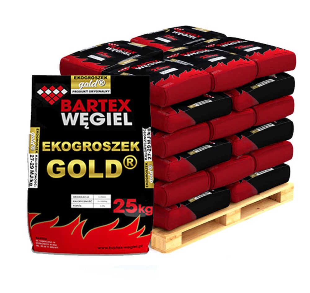 Ekogroszek Bartex Gold