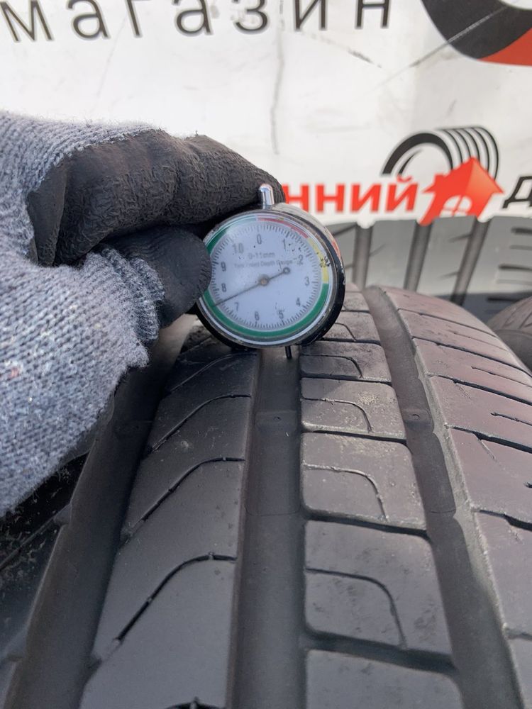 Шини 255/45 R19 Pirrlli літо 2022р,7,4мм