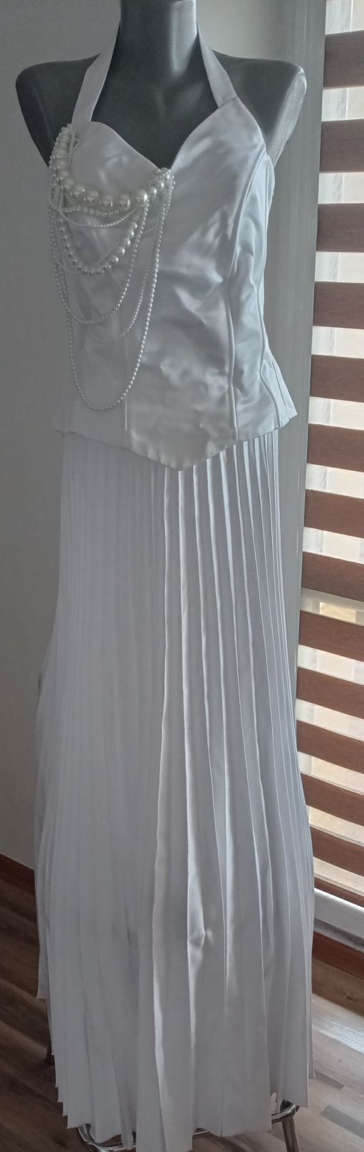 Suknia ślubna 38