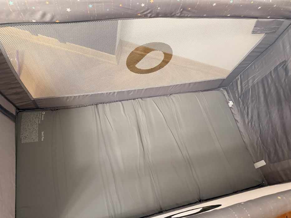 Łóźeczko turystyczne